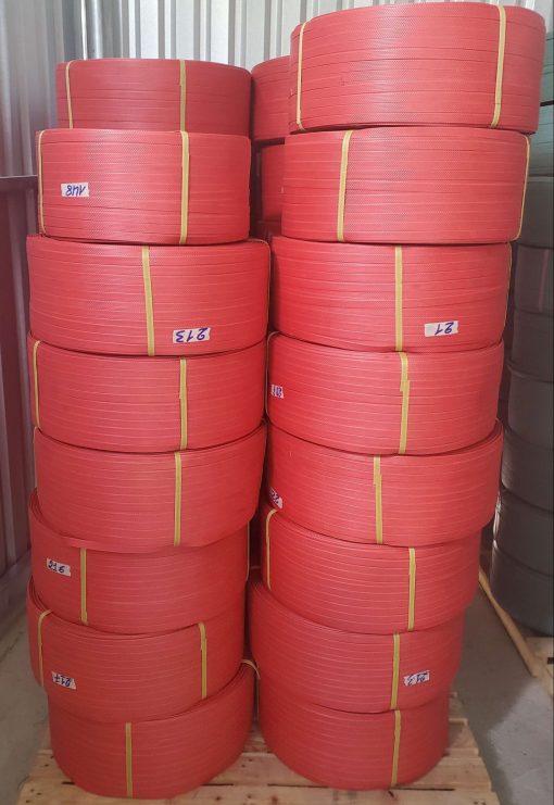Dây đai tay đỏ