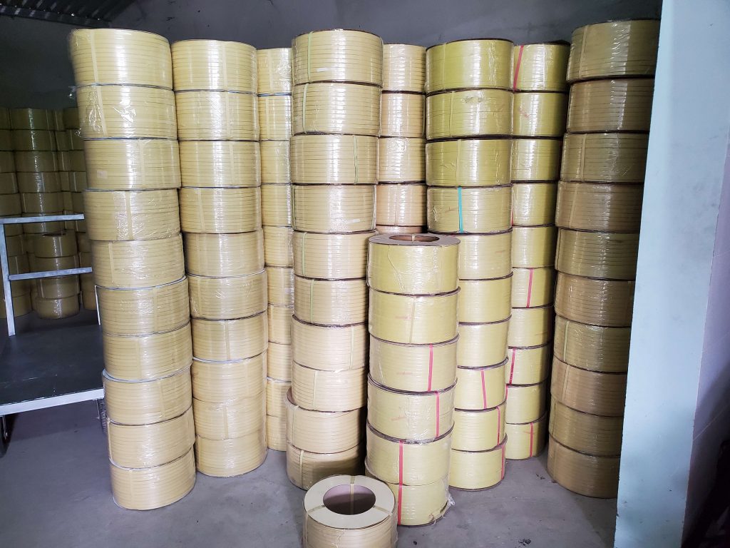 Dây đai nhựa PP tại Bình Phước