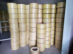 Dây đai nhựa PP tại Bình Phước