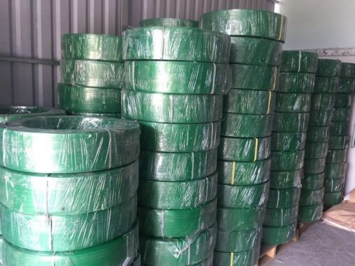 Dây đai nhựa PET cuộn