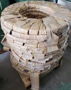 Dây đai Thép Dầu Trung Quốc
