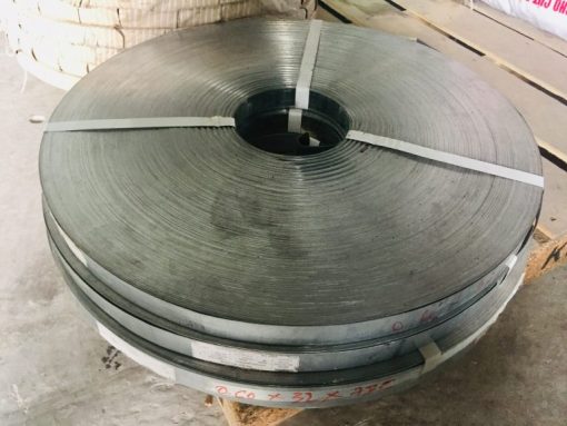 Dây đai thép mạ kẽm
