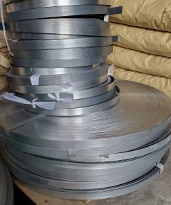 Dây đai thép kẽm lạnh