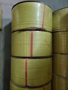 Dây đai nhựa PP nguyên sinh